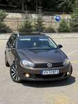 VW Golf VI 1.6 TDI Stylle 2012