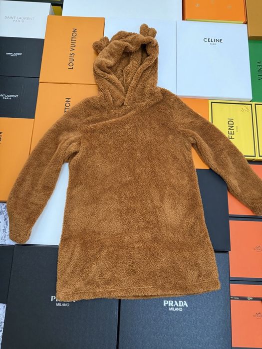 Дамско плюшено горнище