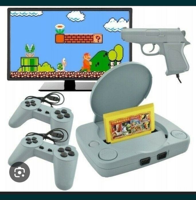 Joc pe televizor Consola Terminator