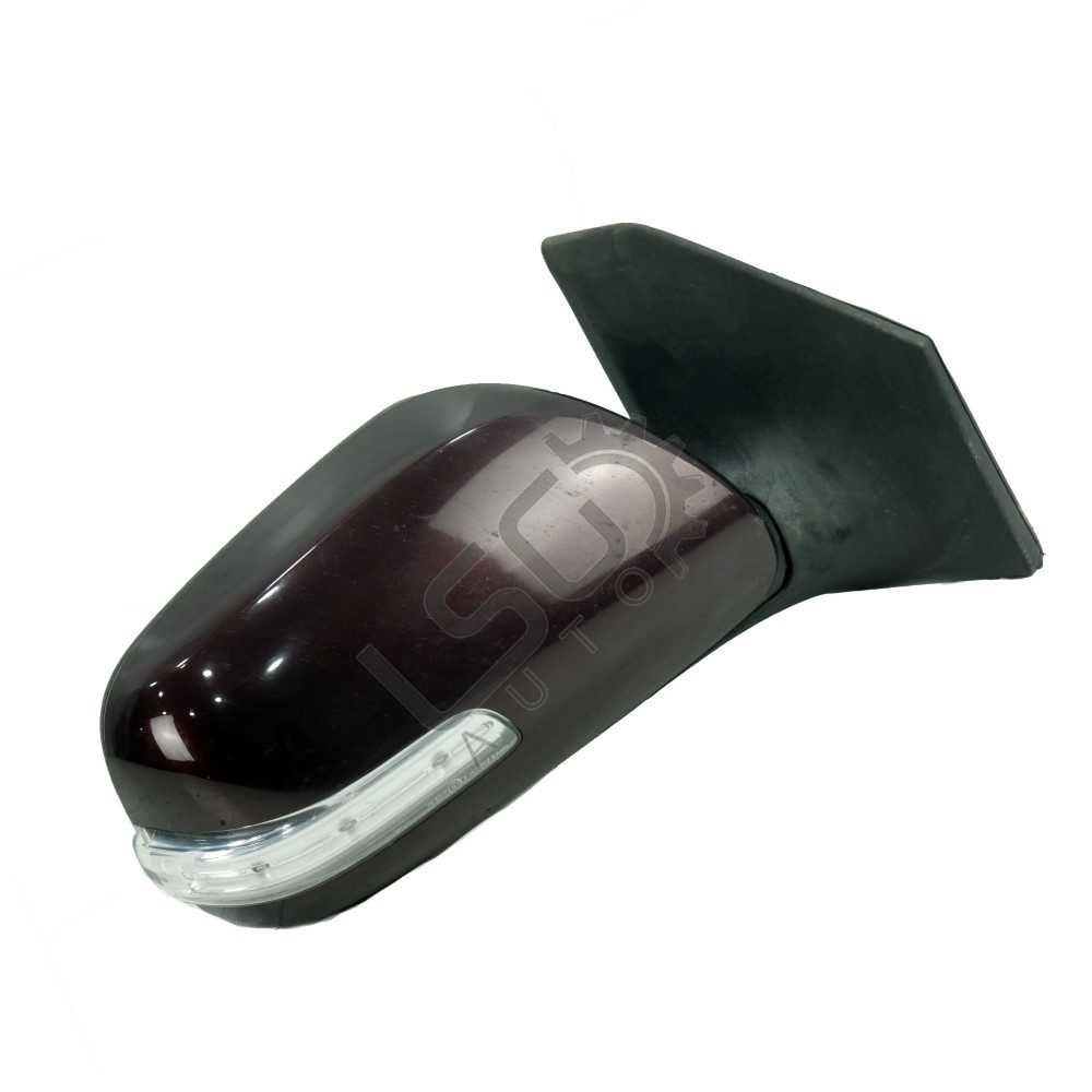 Дясно огледало с ел. прибиране Toyota Avensis II 2003-2009 ID: 144850