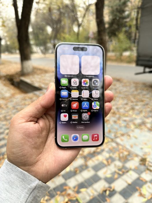Iphone 14 pro 256 gb sotiladi