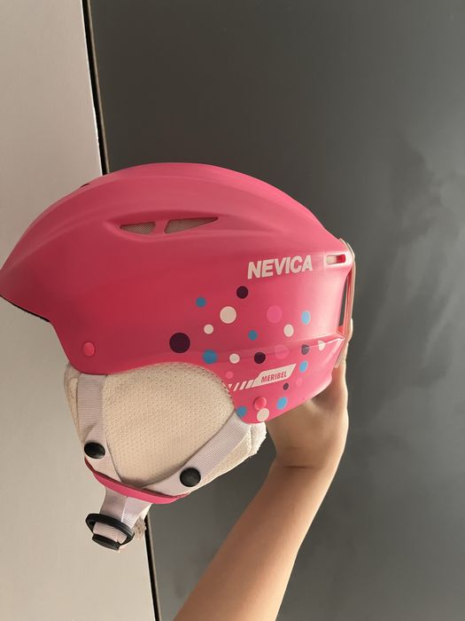 Каска и очила за ски и сноуборд