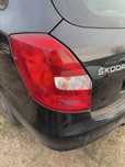 Stop skoda fabia 2