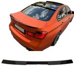 Спойлер за задно стъкло за БМВ Ф30 / BMW F30 Сенник тип Батман