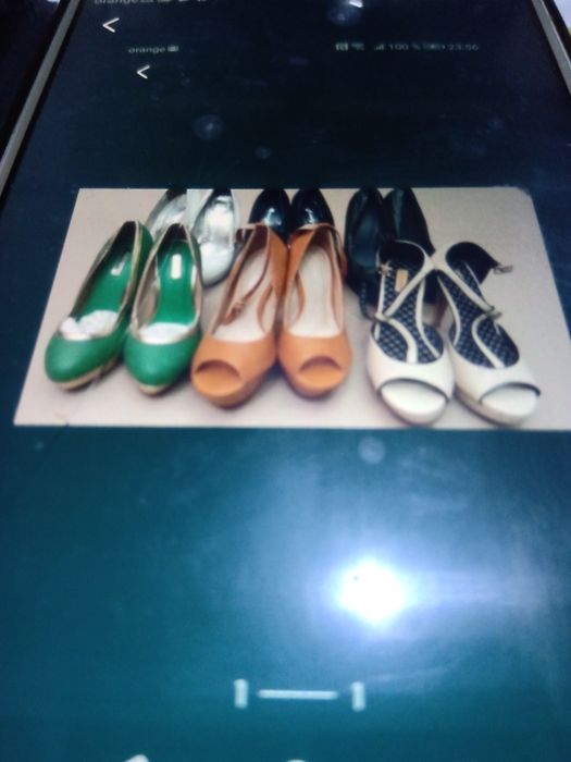 Pachet de încălțăminte pentru primavara-toamna,măsură 38;39;40