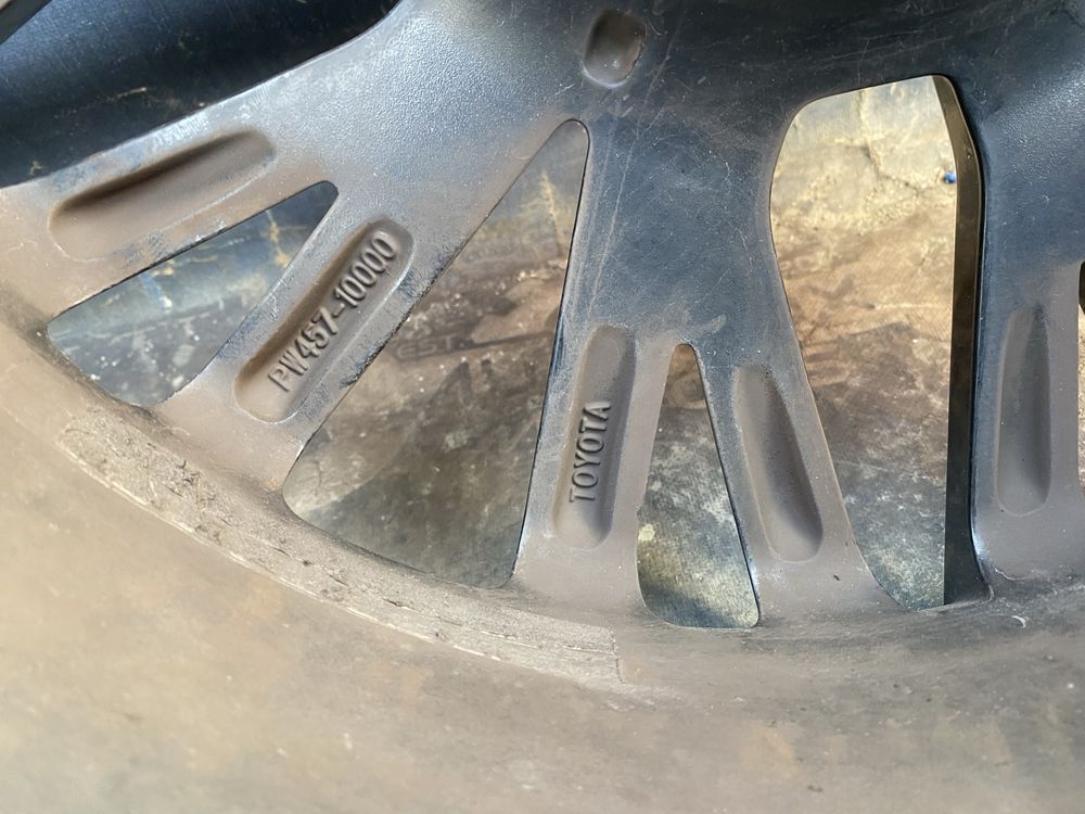 Janta aliaj 18" Toyota C-HR