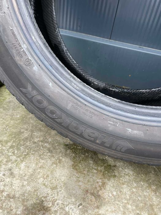 4бр. Зимни гуми 275/45/R19