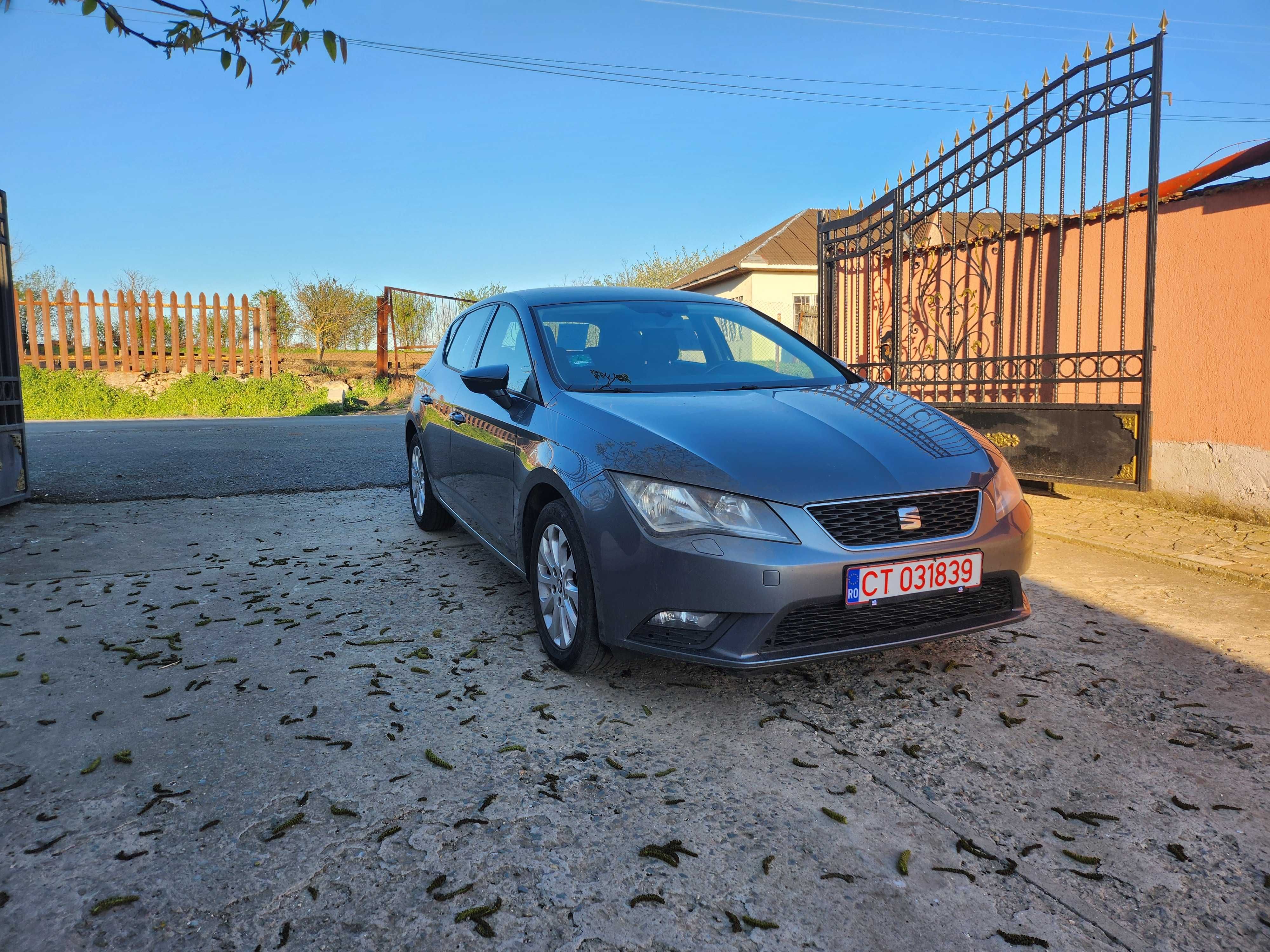 Seat Leon 1.6 tdi 2013