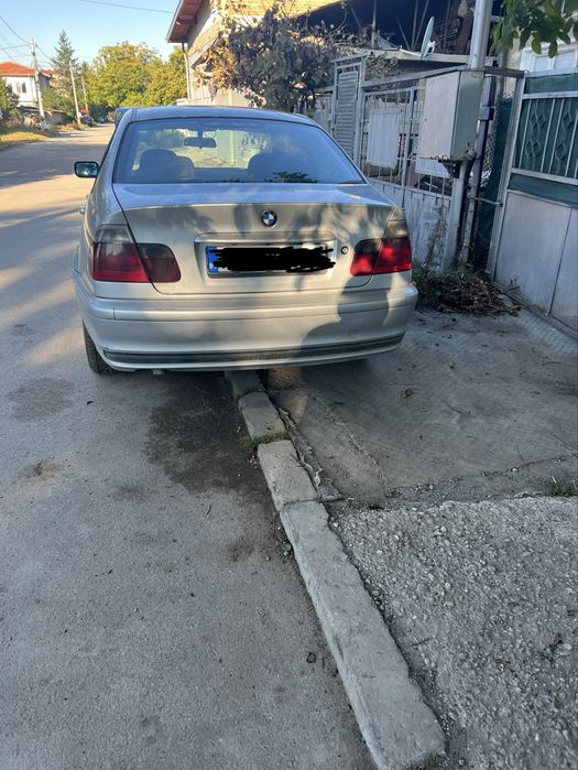 Бмв та е46 на части