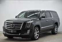 Cadillac Escalade TVA Deductibil, Posibilitate leasing