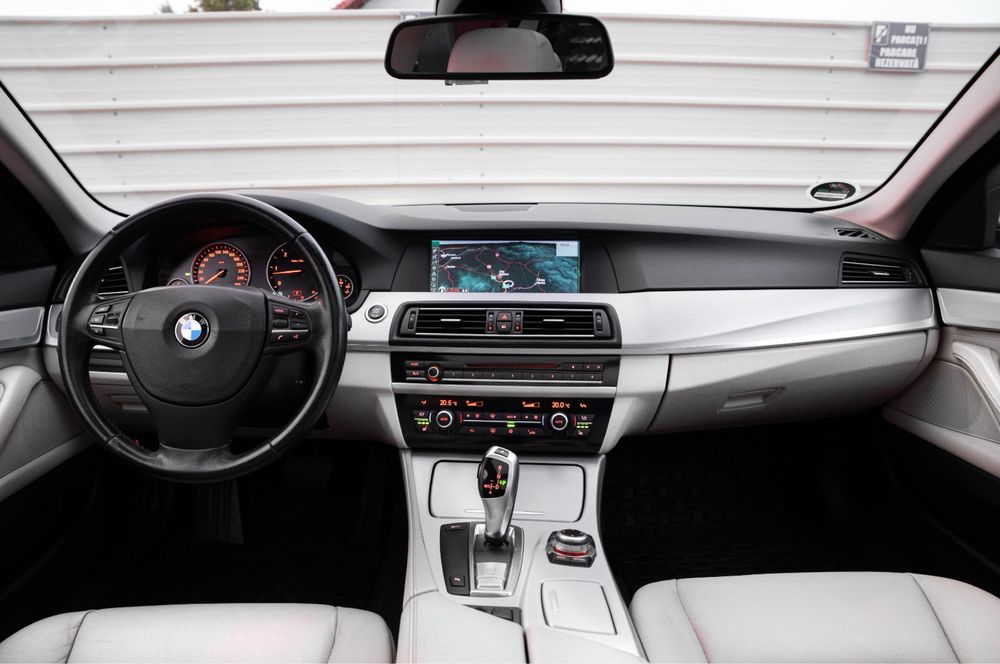 Bmw 530 f11 2011 ,euro 5 stare perfecta de functionare /unic propietar