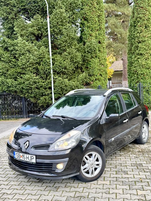 Renault clio 3