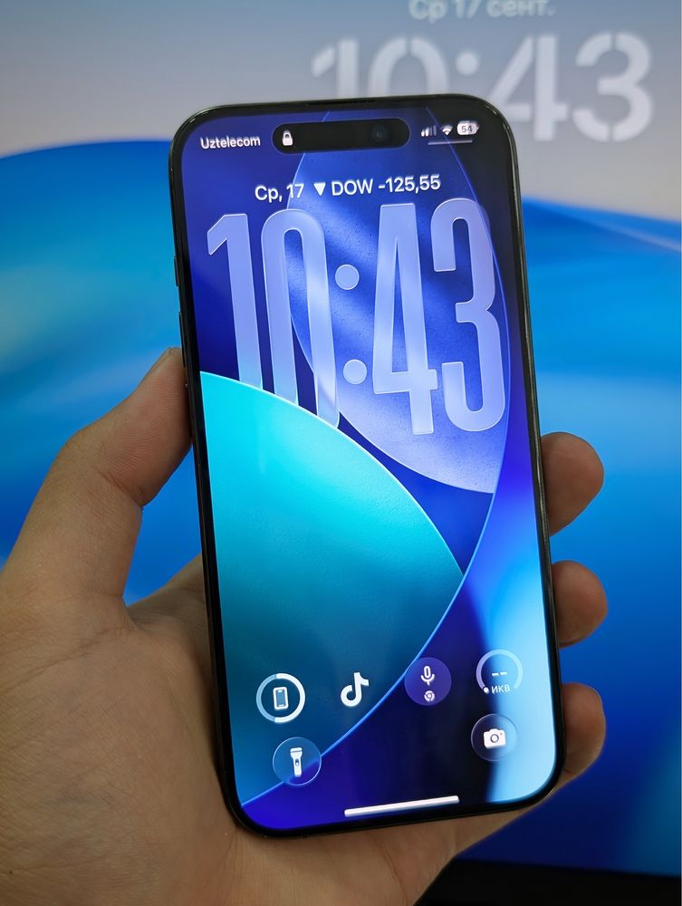 Iphone 15 pro   CH/A