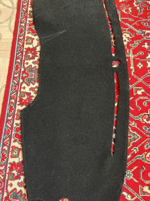 Накидка на панель