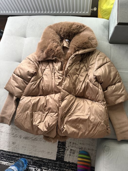 кафяво яке(светлокафяво)