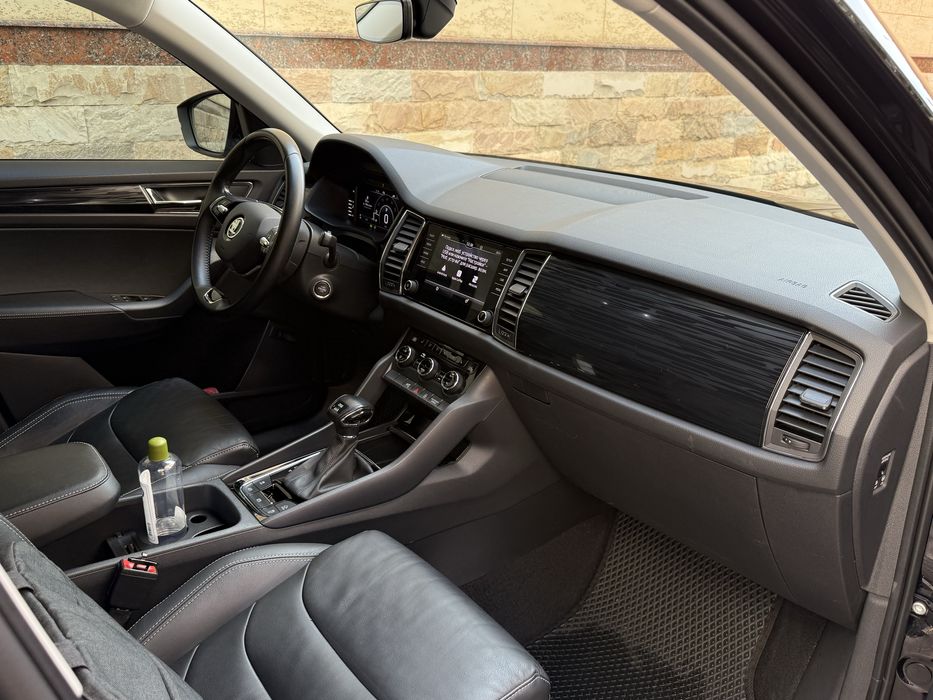 Skoda Kodiaq 2021г 42000км
