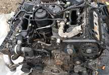 Двигател за Audi 3.0 TDI.код- CCWA