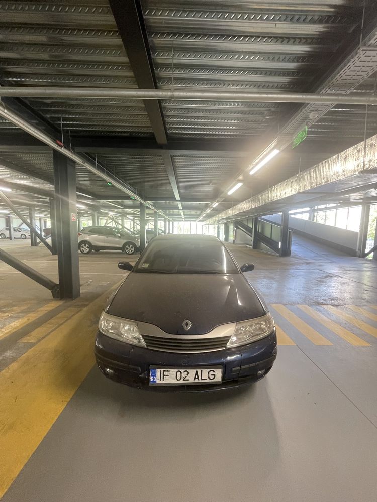 Vand Renault Laguna 2 1.8 16v GPL