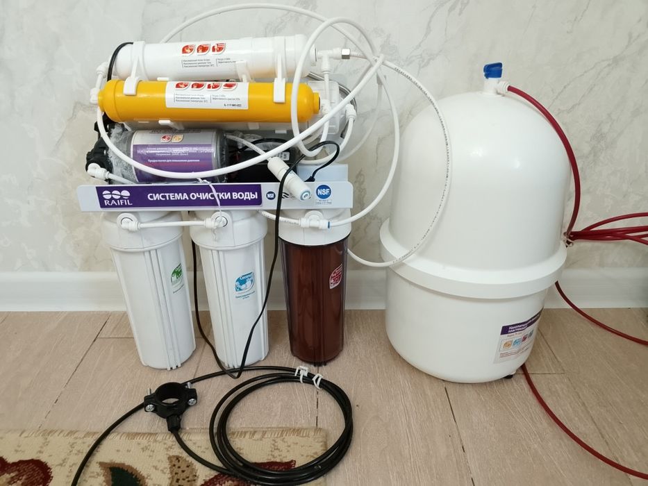 Продам фильтр для воды.