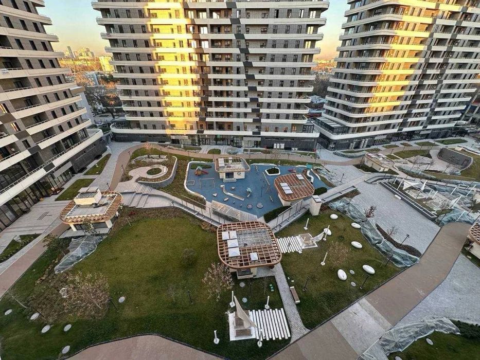 Квартира ЖК Infinity 2/7/14 65 кв.м