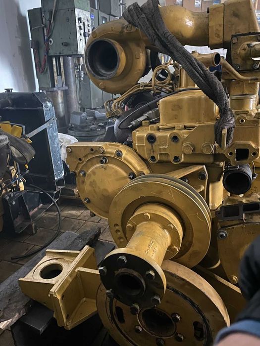 Motor Caterpillar 3306