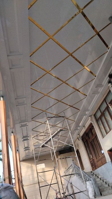 Алюкабонд Туникабонд Монтаж