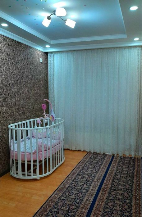 Аренда квартиры It Park ул.Муминова. 4/1/4  90м2 укомплектована