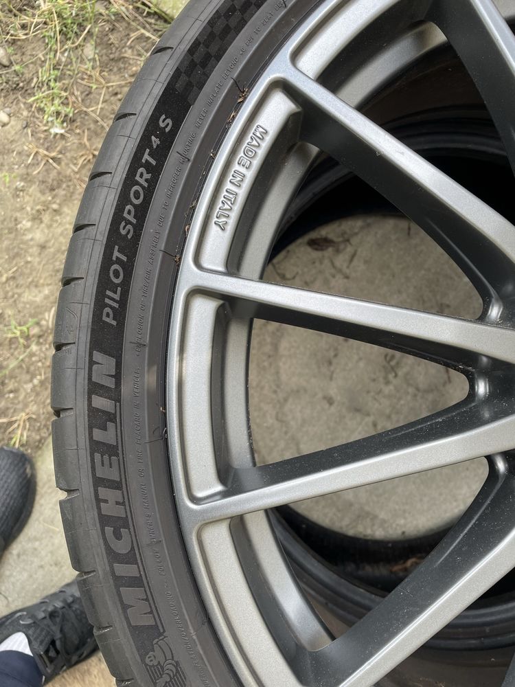 Roti Jante vara BMW 7er G11 G12 X3 G01 X4 G02 21 OZ Superturismo Dakar