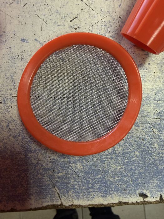 Фуния за гориво “Pressol “ ф160мм