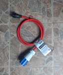 CEE адаптерен кабел: 1,5 m H07RN-F 3G 2,5 mm²
