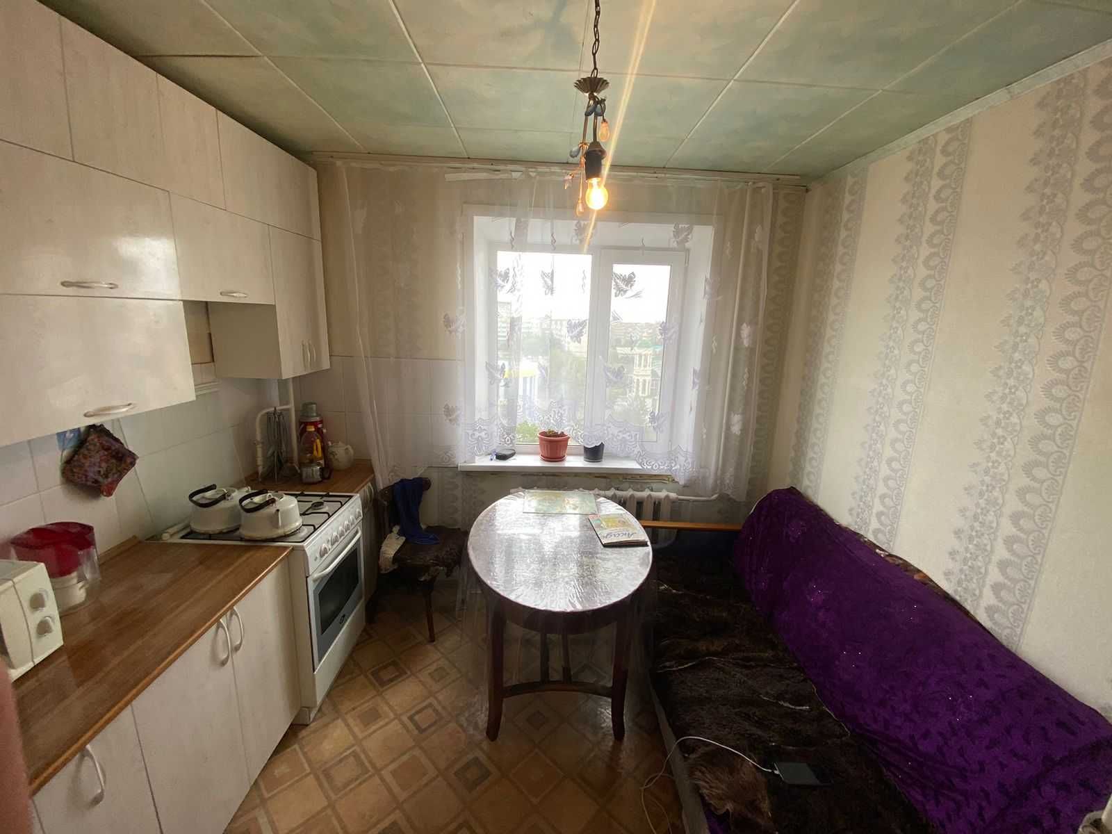 2-комнатная квартира, 50.7 м², 7/10 этаж, 9-й микрорайон