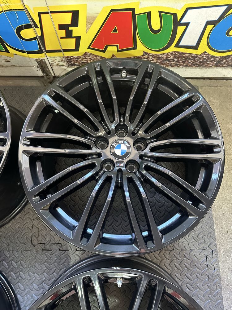 19 цола 5х112 спорт пакет - BMW - G30/G31 - G20/21- G28