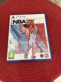 Продавам игра за PS5 NBA 2K22