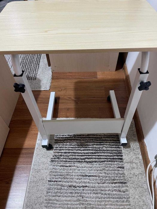 Masa birou reglabila