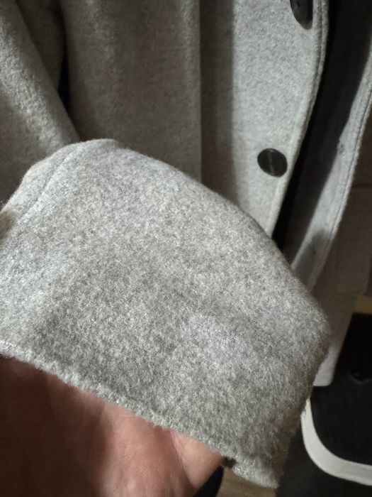 Palton Versace Gray Edition