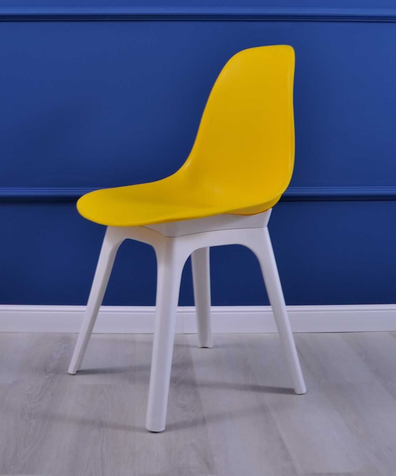 Стул пластиковый Имс кухонный стул кресло пластиковый оранжевый