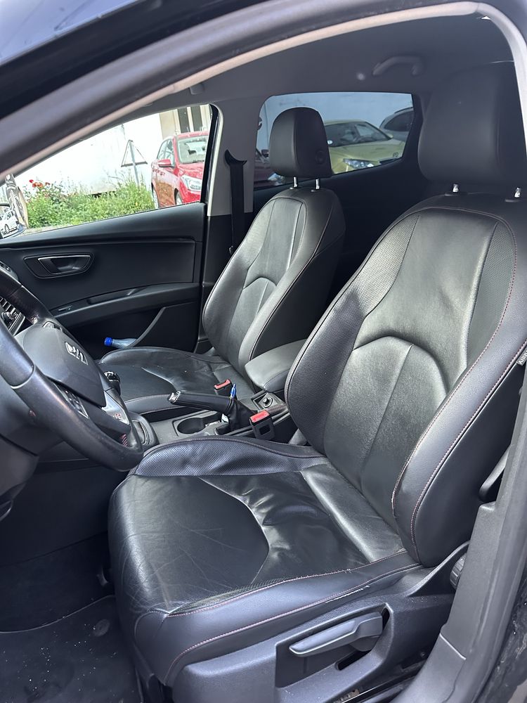 Seat leon FR 5F 2.0 184cp