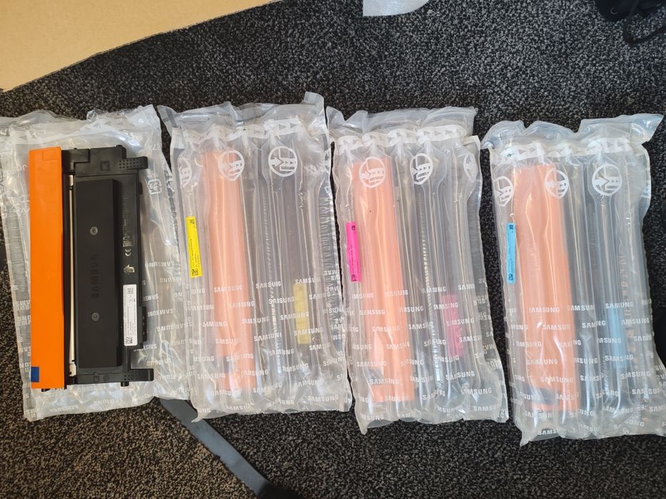 Kit toner Samsung nou