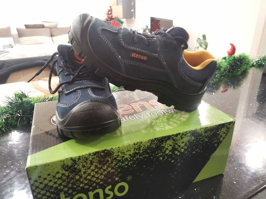 Работни обувки STENSO
