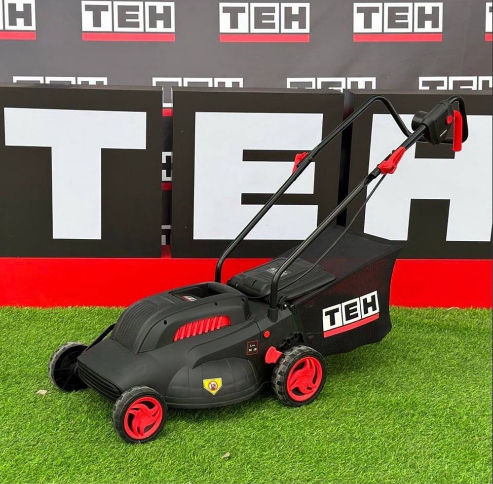 Электрическая газонокосилка TEH TLM38016