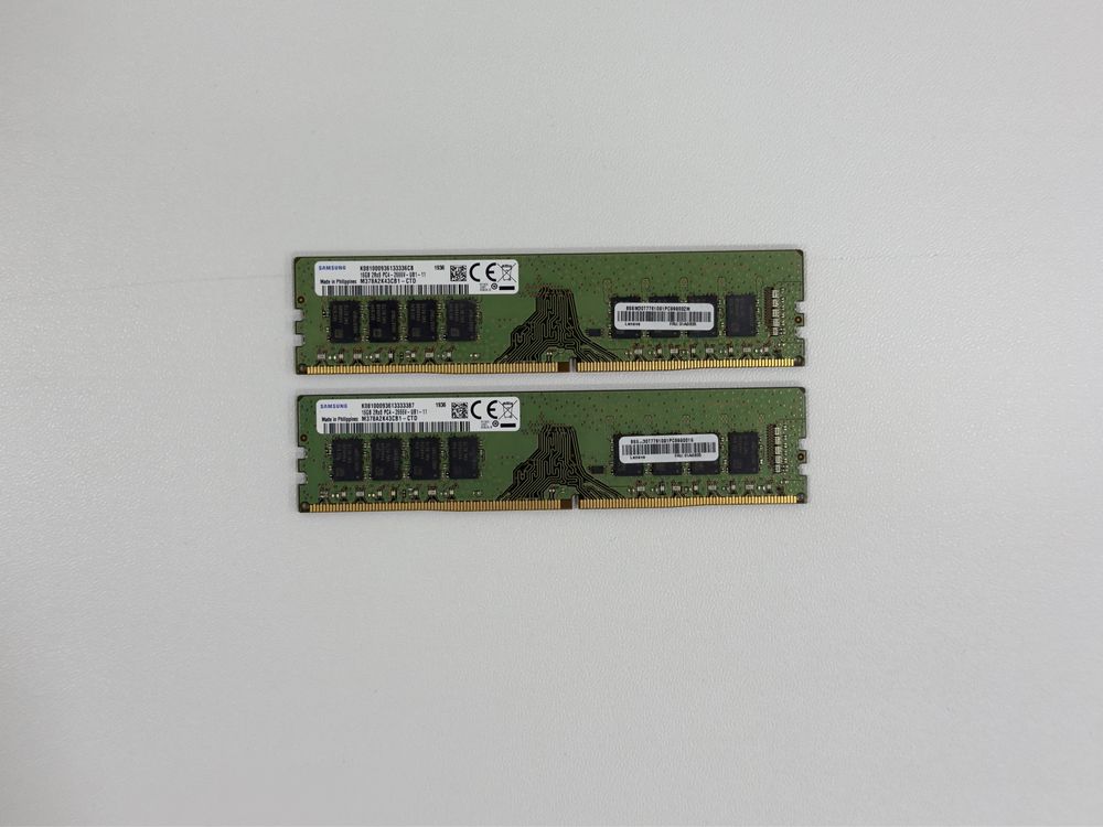 DDR4 2666 mhz 16GB Samsung (M378A2K43CB1-CTD)