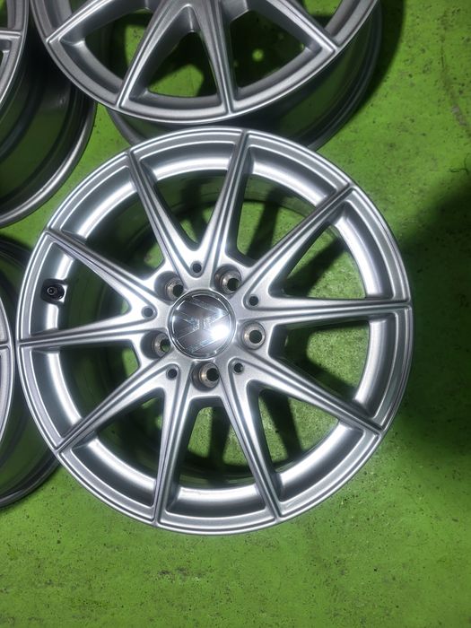 16 5x112 Vw Touran Caddy Golf Skoda Audi 5х112
