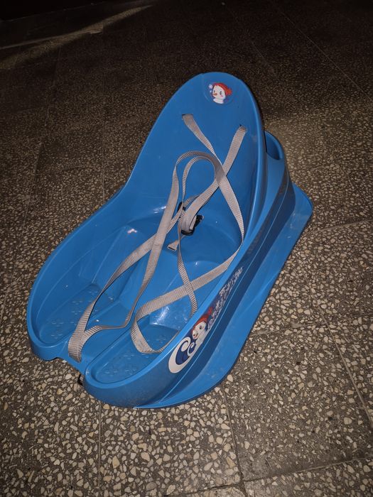 Пластмасова Бебешка Шейна