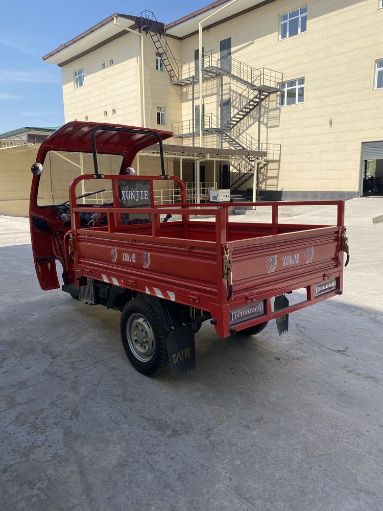 Muravey Xunjie 110 куб. 1Т. Motoroller, Муравей, мотороллер.