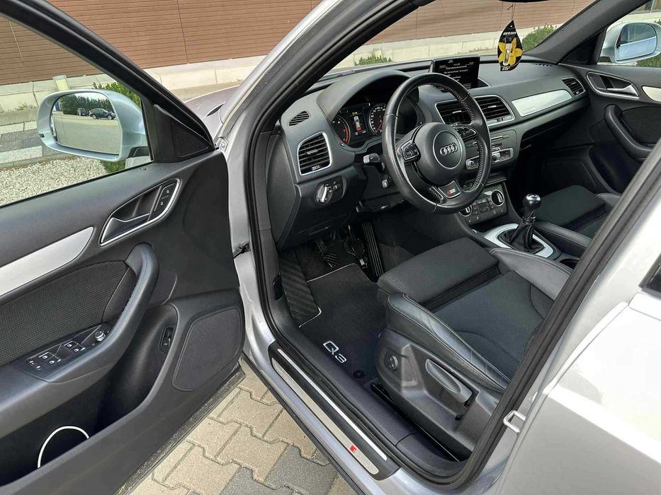 Audi Q3 2.0 TDI Quattro 2016 RAR EFECTUAT