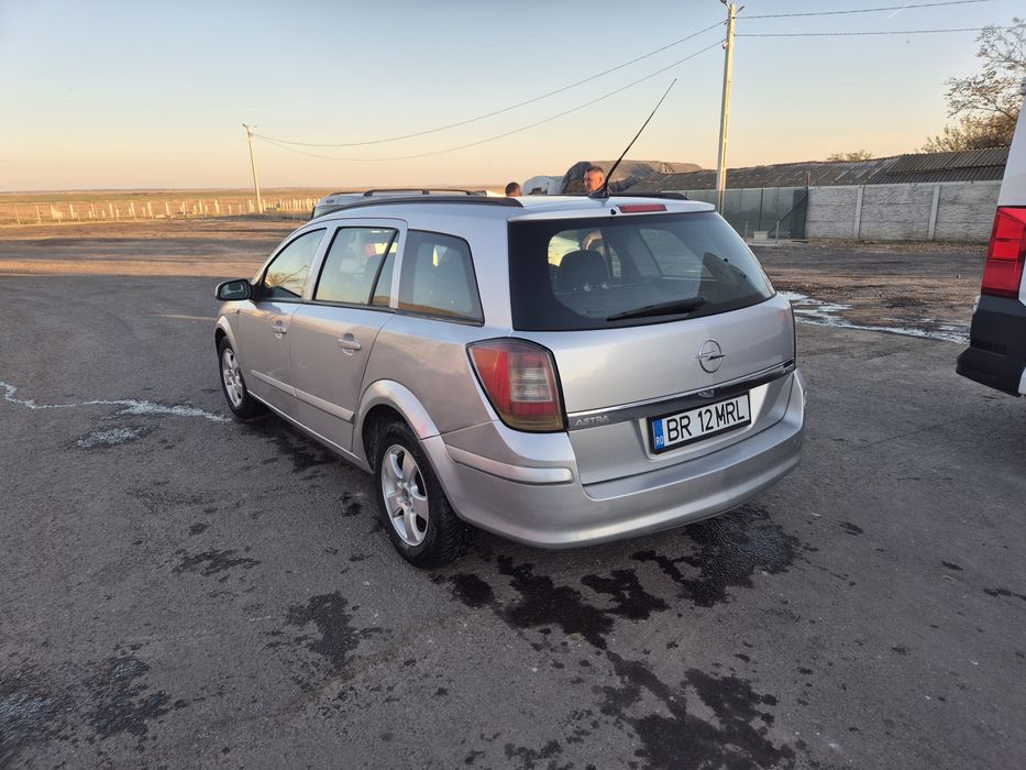 Opel astra h 1.7 cdi