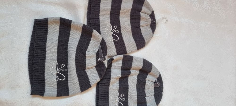 Детска шапка 3-6г.