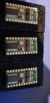 BASIC Stamp 2 Microcontroller Module