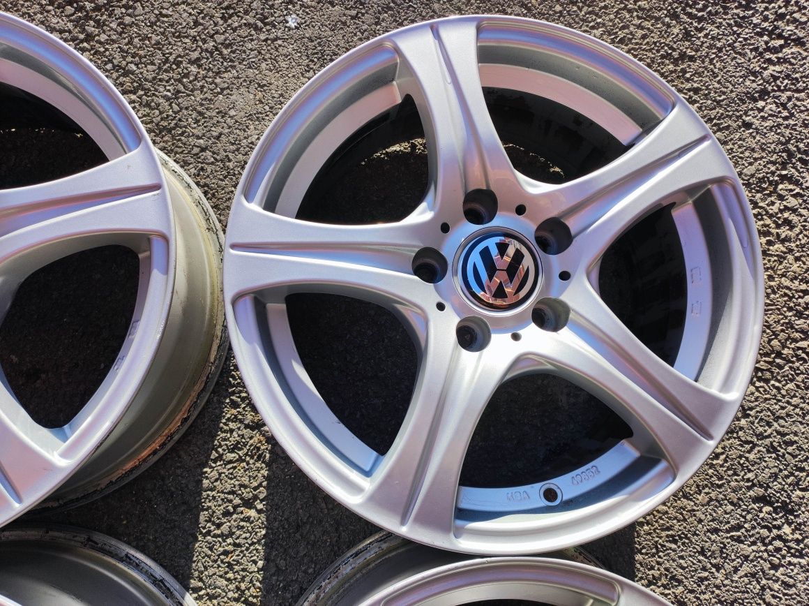 Фолксваген/VW; 16 цола 5х112; 4 бр. Лети джанти