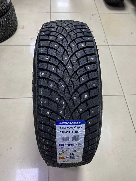 215/60 R17 TRIANGLE (трианжл) TI501 шипованные зимние